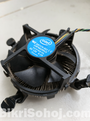 Aptech 200 W PSU & Cooling Fan .